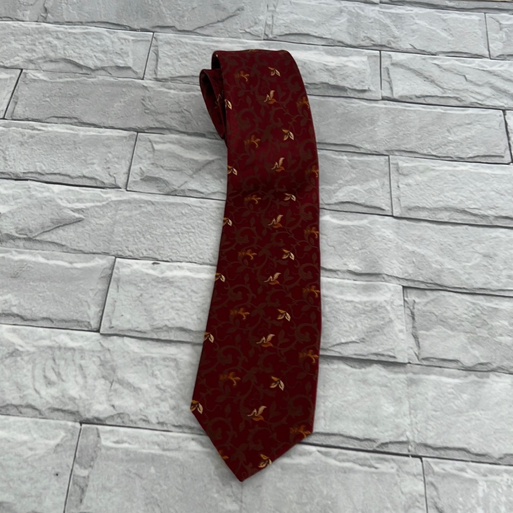 New! Sean John silk mens tie